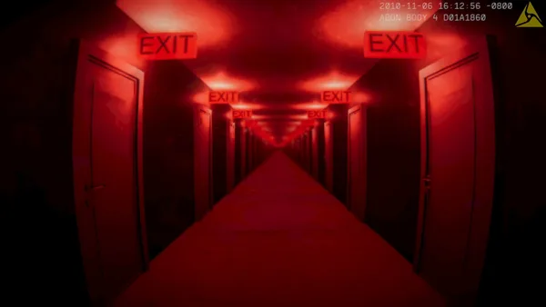 The Backrooms: Unbounded screenshot 3