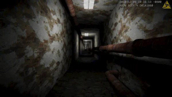 The Backrooms: Unbounded screenshot 4