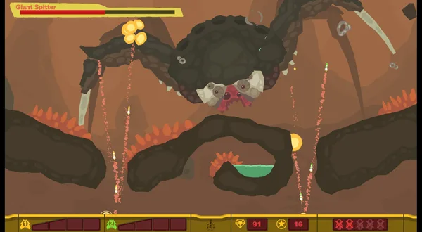 PixelJunk™ Shooter screenshot 7
