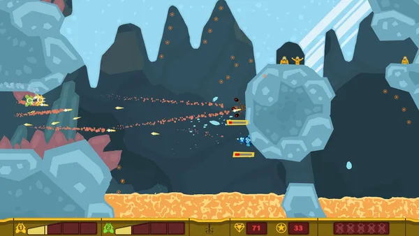 PixelJunk™ Shooter screenshot 9