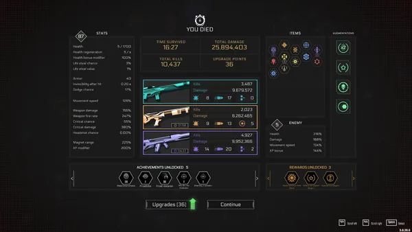 Symmodance screenshot 4