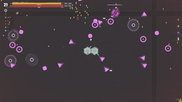 Symmodance screenshot 7