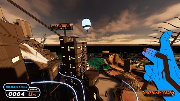 The Local screenshot 2