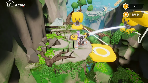 Biped 2 screenshot 1