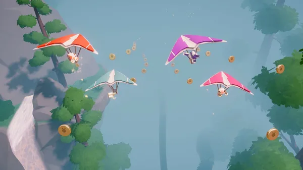 Biped 2 screenshot 3