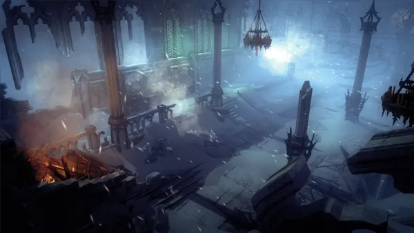 Shadows: Heretic Kingdoms screenshot 14