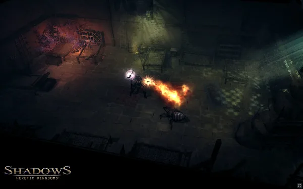 Shadows: Heretic Kingdoms screenshot 17