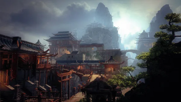 Shadows: Heretic Kingdoms screenshot 5