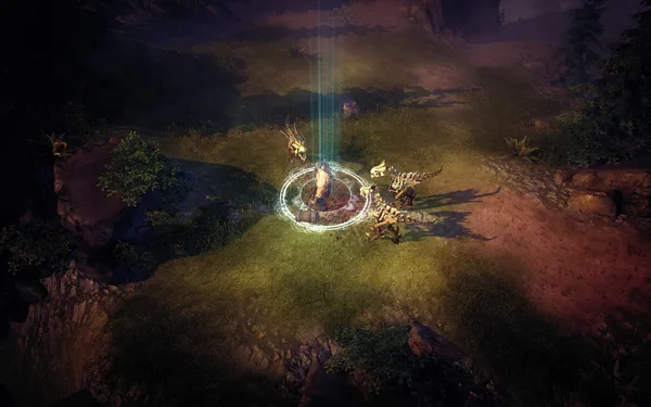 Shadows: Heretic Kingdoms screenshot 6