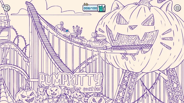 Hidden Cats in Spooky Town screenshot 9