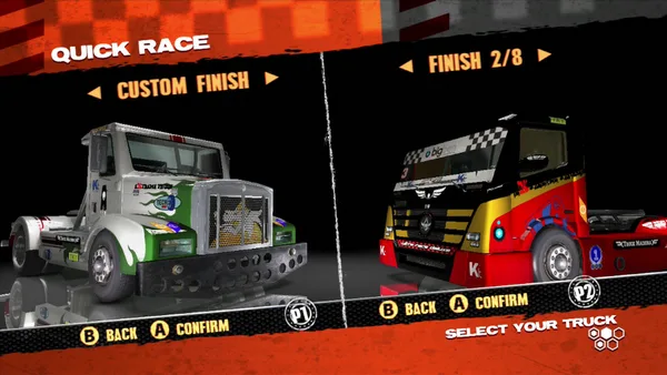 Truck Racer screenshot 7