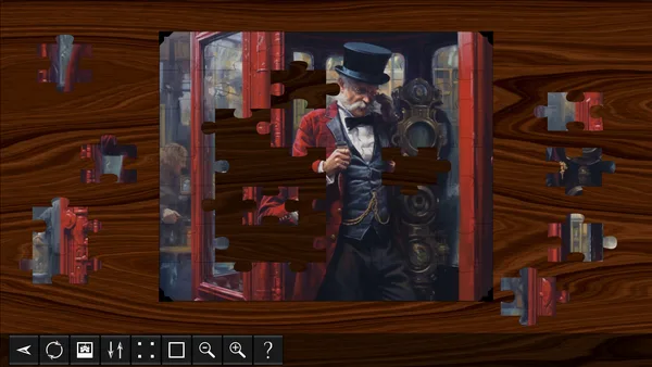 Steampunk Jigsaw Puzzles screenshot 2