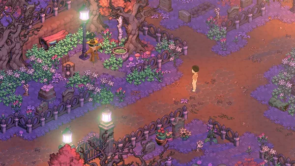 Moonfrost screenshot 11