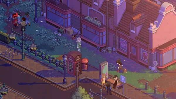 Moonfrost screenshot 12