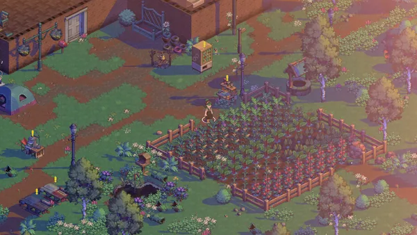 Moonfrost screenshot 2