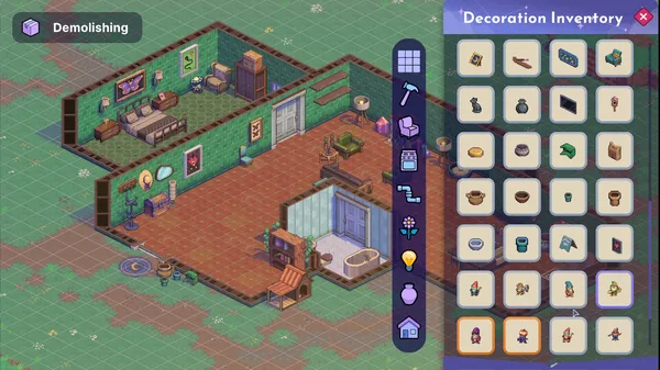 Moonfrost screenshot 3