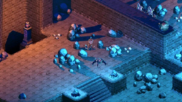 Moonfrost screenshot 4