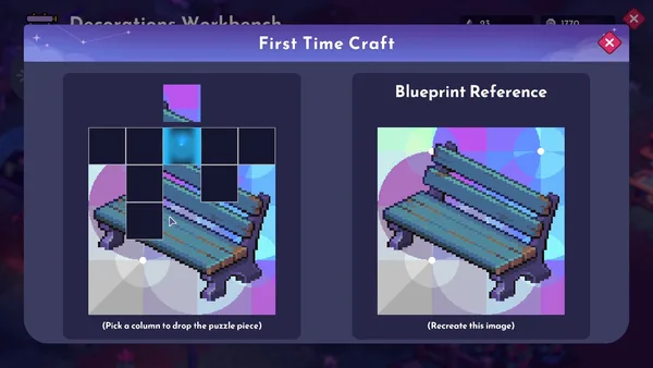 Moonfrost screenshot 8
