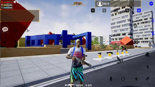 ENFYNYTY screenshot 2