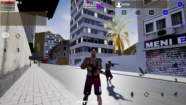 ENFYNYTY screenshot 3
