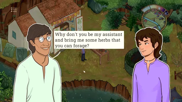 The Palace on the Hill screenshot 4