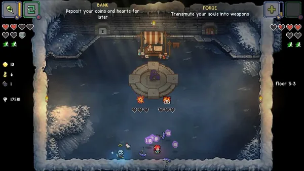 The Last Game screenshot 4
