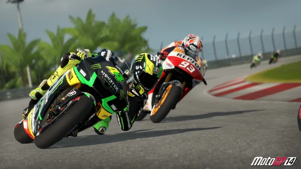 MotoGP™14 screenshot 10