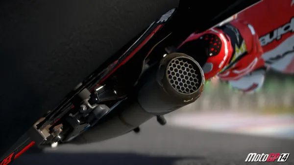 MotoGP™14 screenshot 5