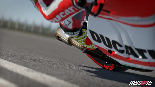 MotoGP™14 screenshot 7