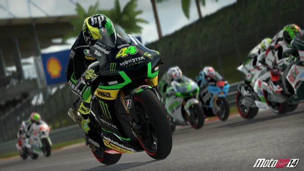 MotoGP™14 screenshot 9