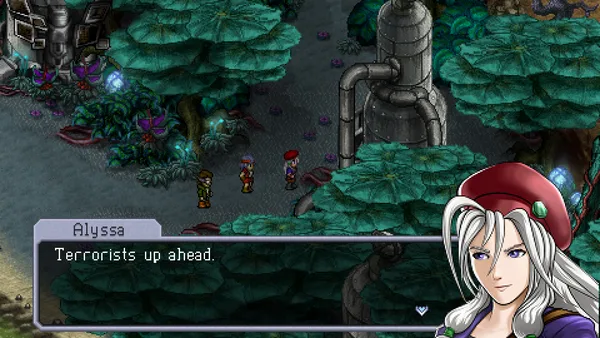 Cosmic Star Heroine screenshot 10