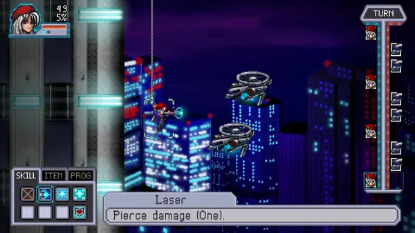 Cosmic Star Heroine screenshot 12