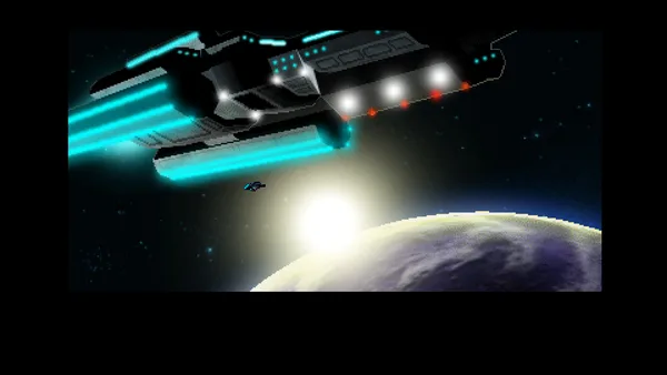 Cosmic Star Heroine screenshot 13