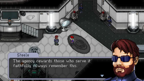Cosmic Star Heroine screenshot 14