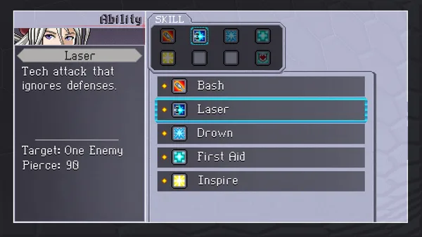 Cosmic Star Heroine screenshot 16
