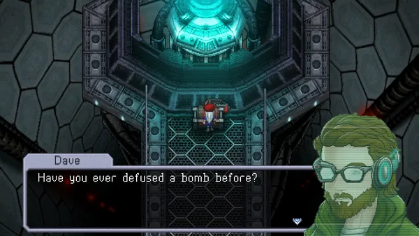 Cosmic Star Heroine screenshot 17