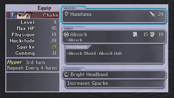 Cosmic Star Heroine screenshot 21
