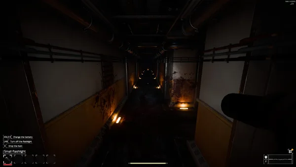 CRYO screenshot 5