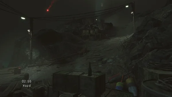 I'm on Observation Duty 8 screenshot 5