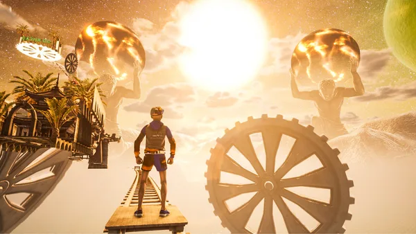 Only Up! 1 screenshot 3