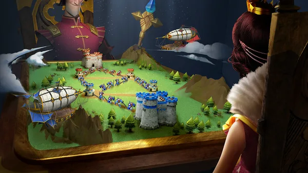 Castle Empire screenshot 2