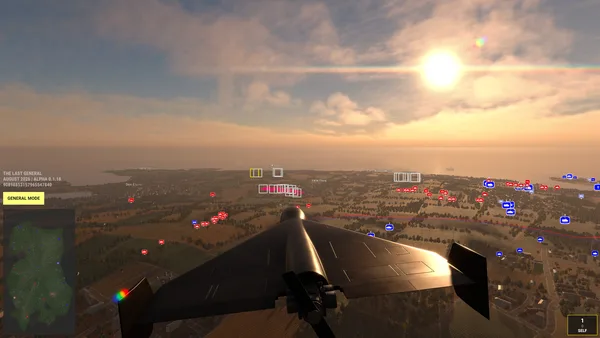 The Last General screenshot 13