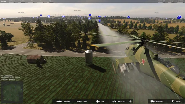 The Last General screenshot 15