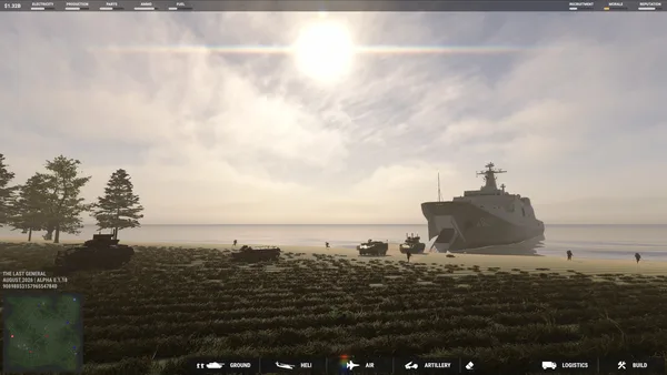 The Last General screenshot 16