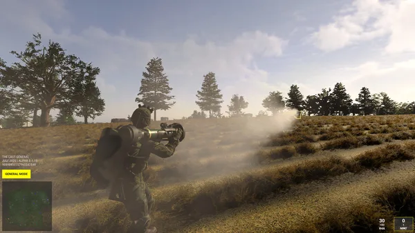 The Last General screenshot 18