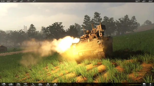 The Last General screenshot 2