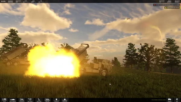 The Last General screenshot 26