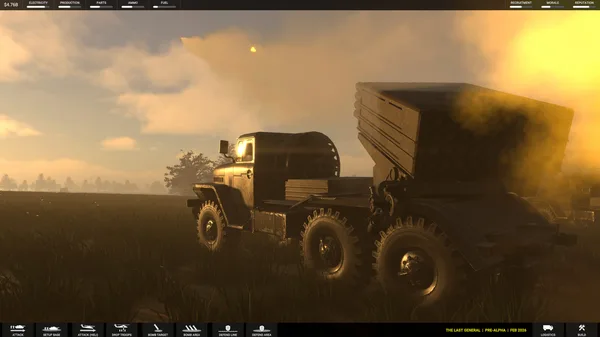 The Last General screenshot 27