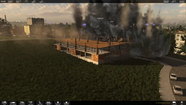 The Last General screenshot 28