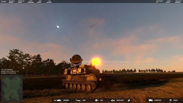 The Last General screenshot 29